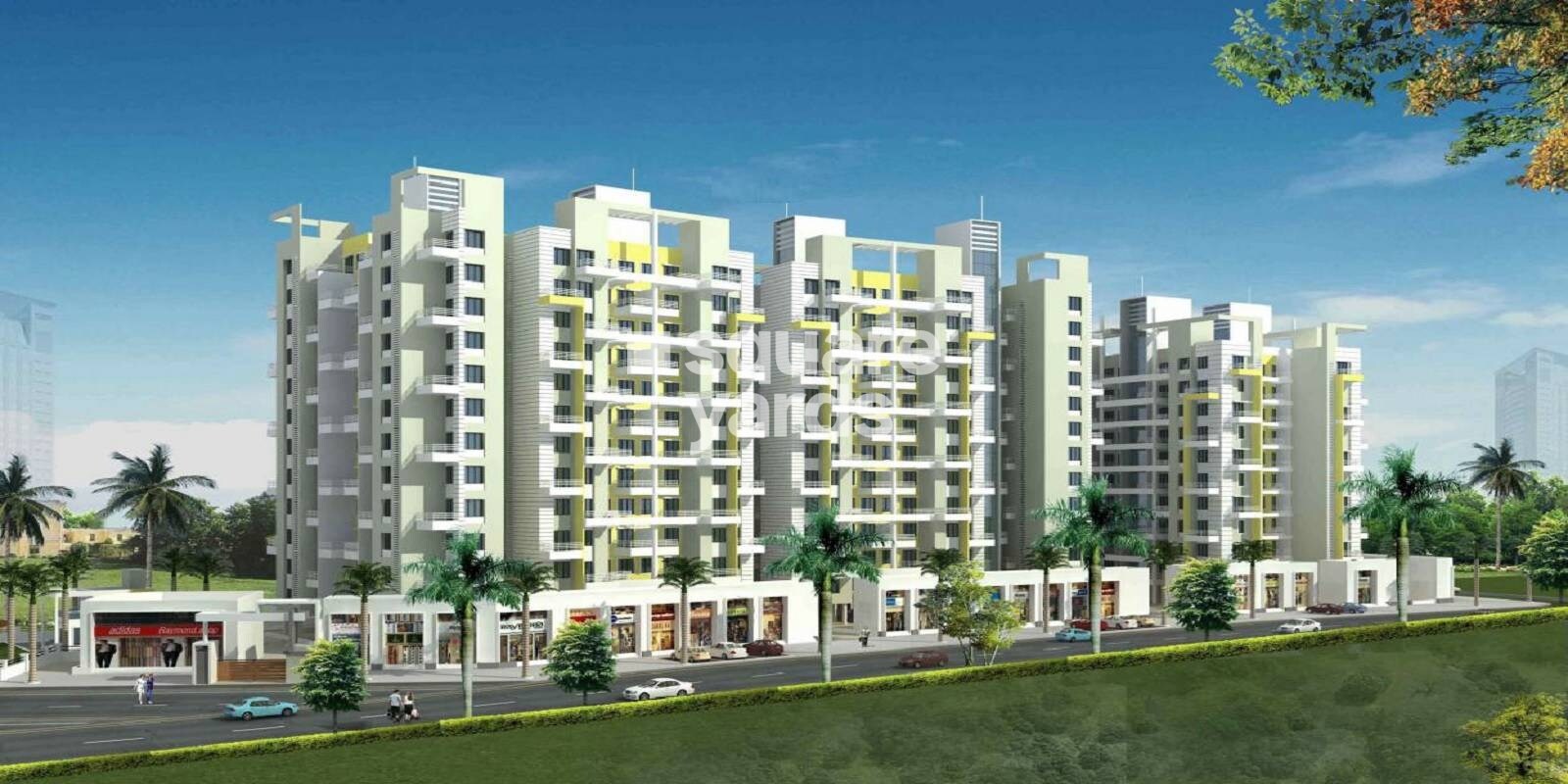 Raj Heramba Venkatesh Imperia