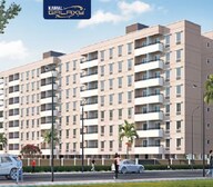 Raj Kamal Galaxy Apartment Exteriors