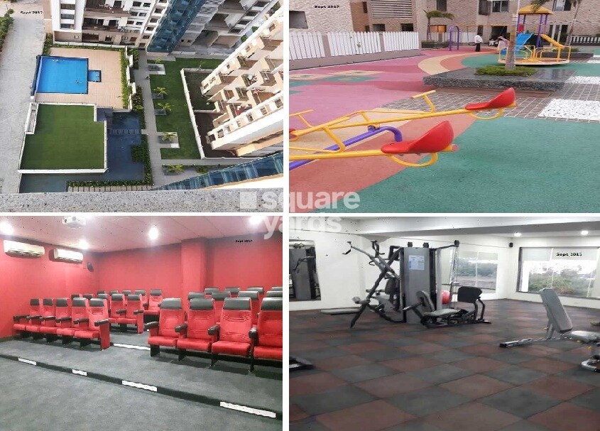 Raja Pittie Kourtyard Amenities-Features 1