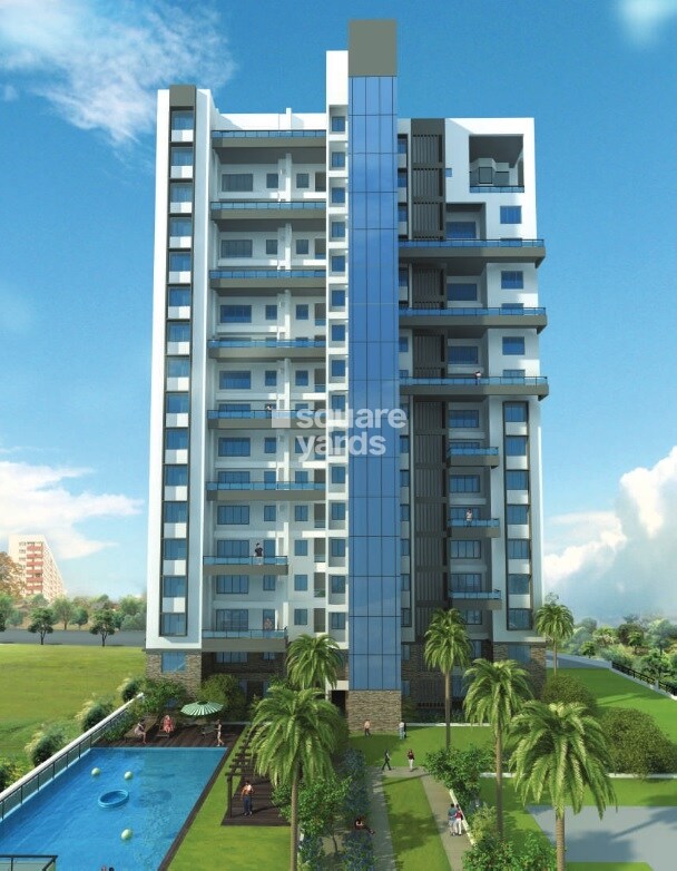 Raja Pittie Kourtyard Tower View 1