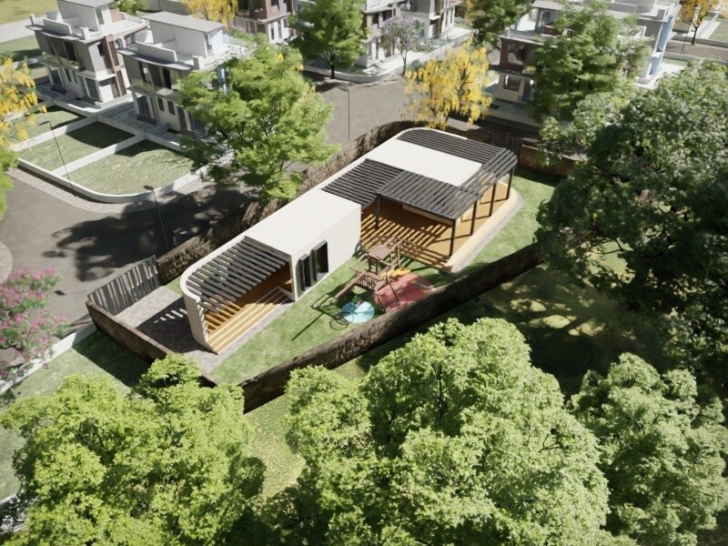 Rajdheera Green Aura Amenities-Features