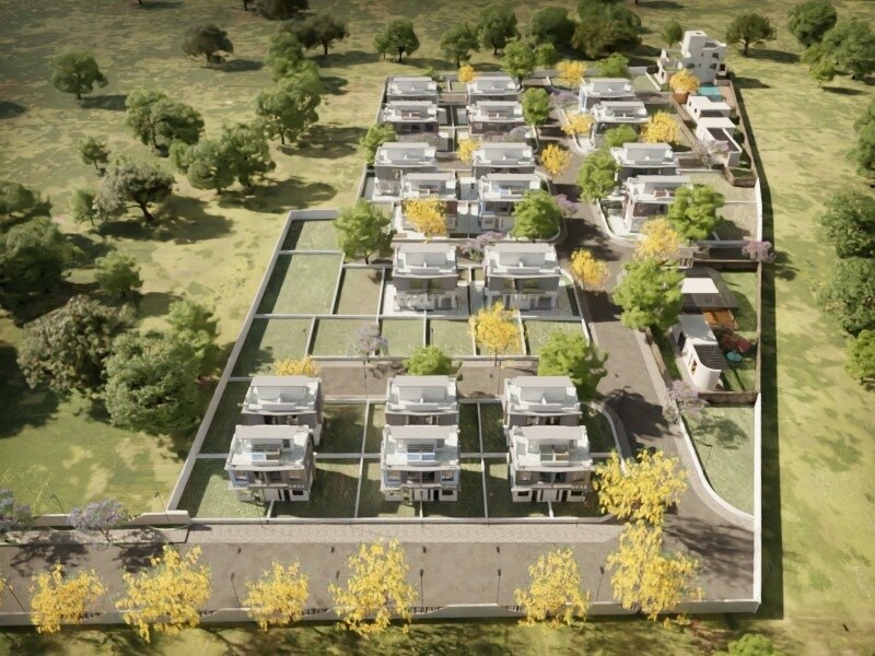 Rajdheera Green Aura