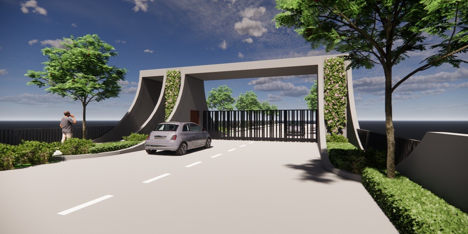 Rajdheera Green Aura residential project in Lonavala