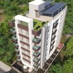 Rajendra Cherish Tower View