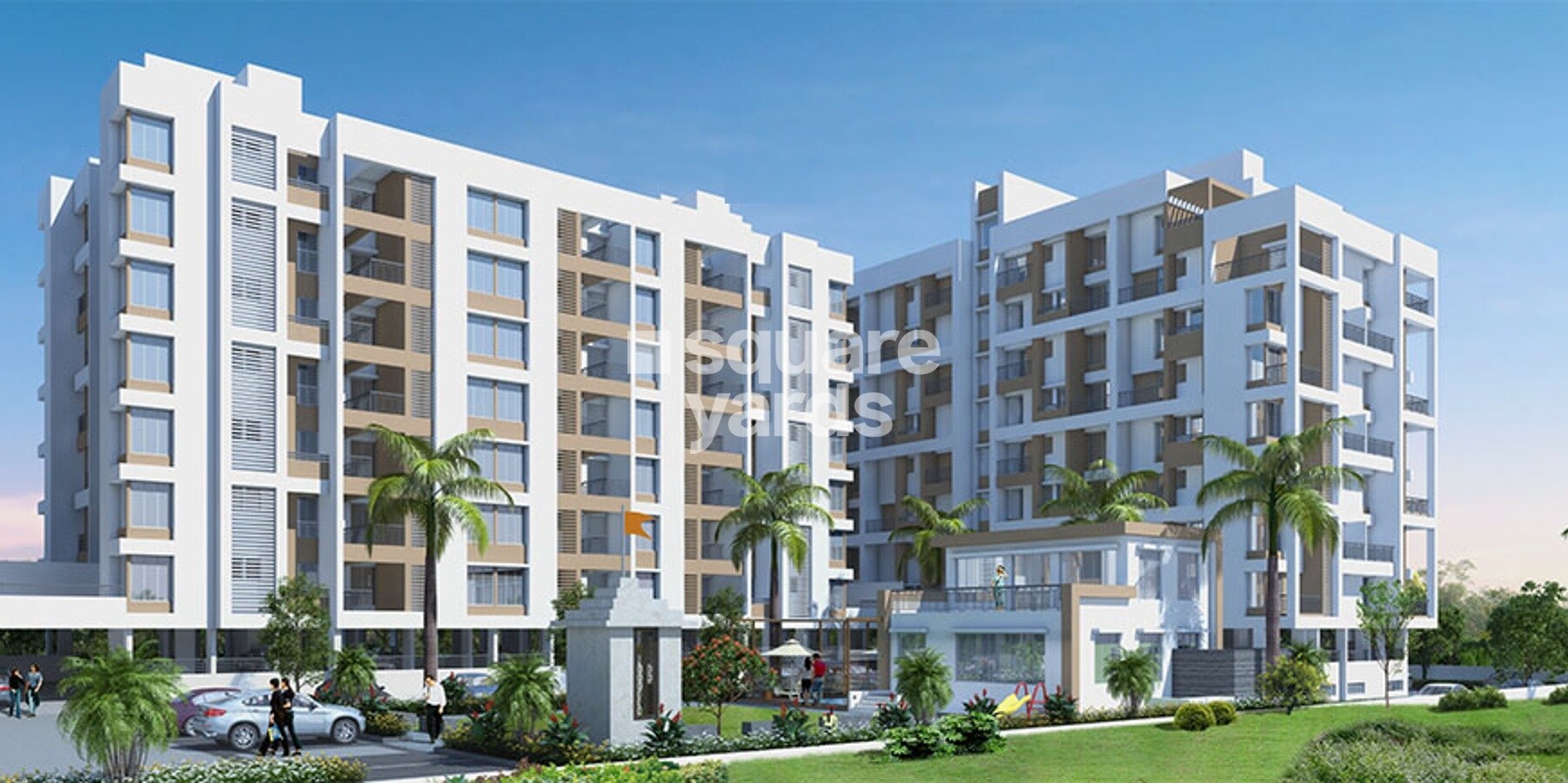 Rajesh Golden Homes