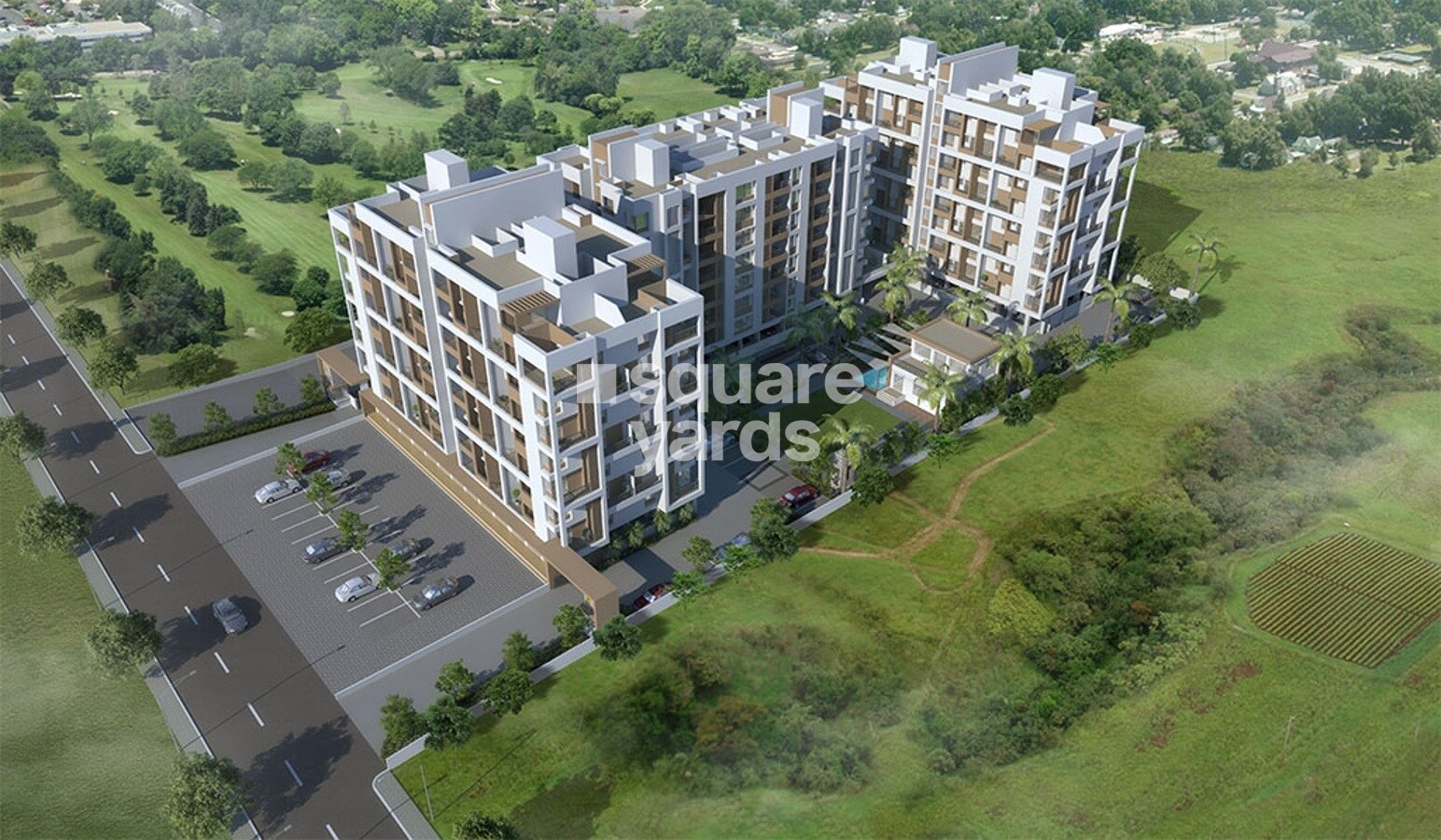 Rajesh Golden Homes