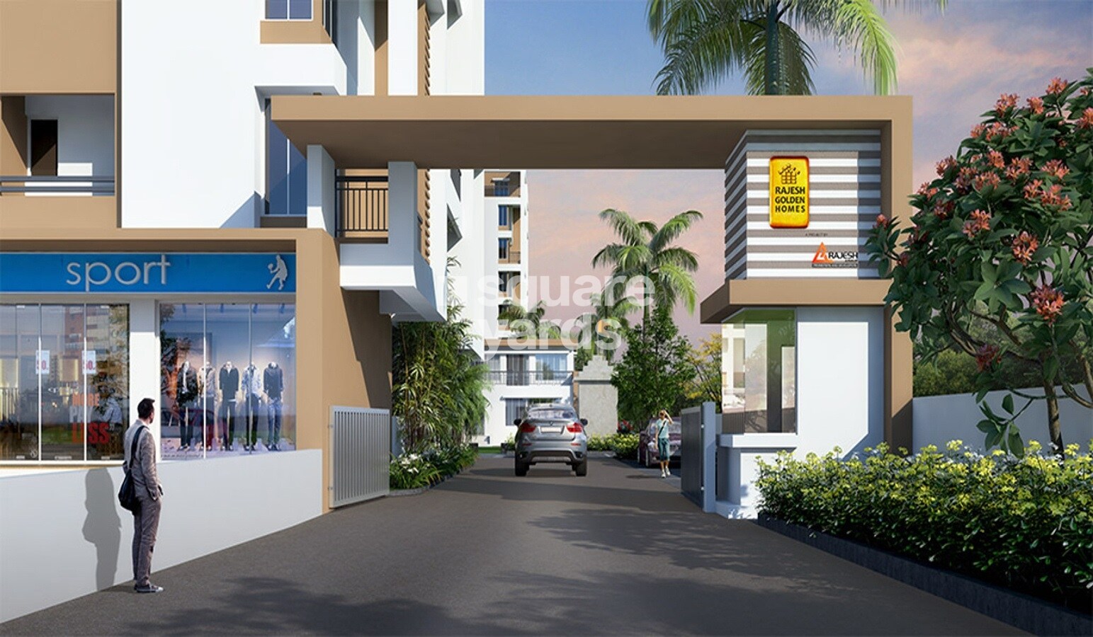 Rajesh Golden Homes