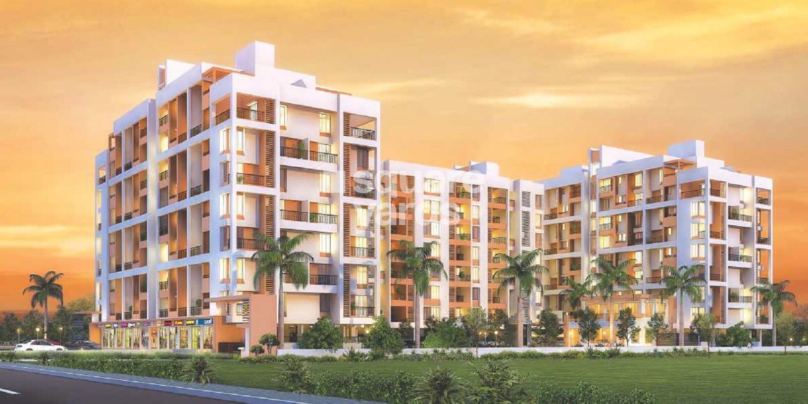 Rajesh Golden Homes