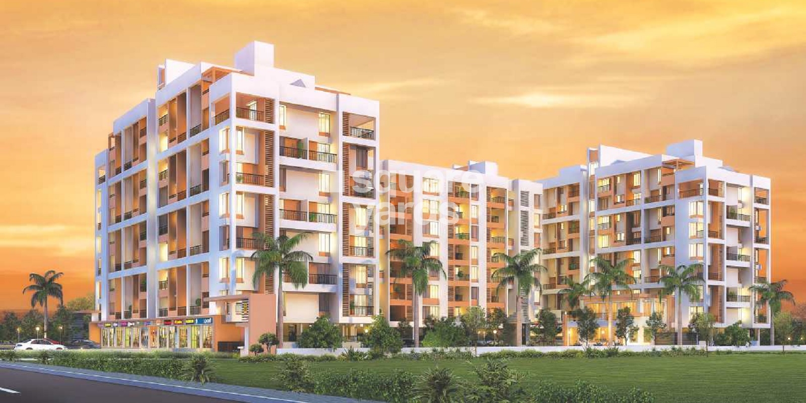 Rajesh Golden Homes Cover Image