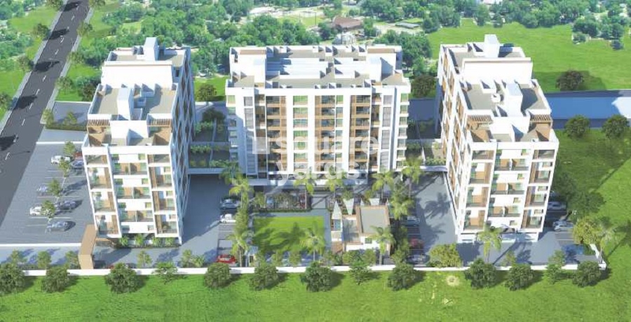 Rajesh Golden Homes Tower View