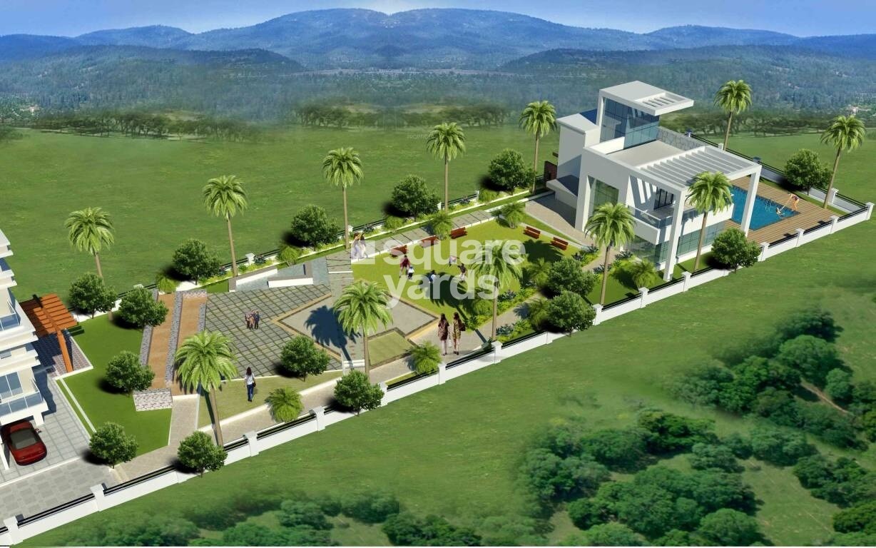 RajHeramba One Hallmark Avenue Amenities-Features