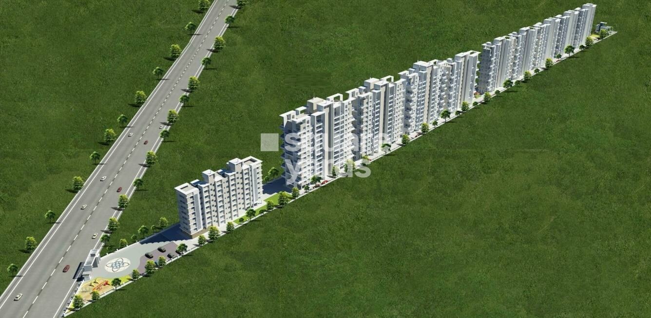 RajHeramba One Hallmark Avenue Master Plan Image