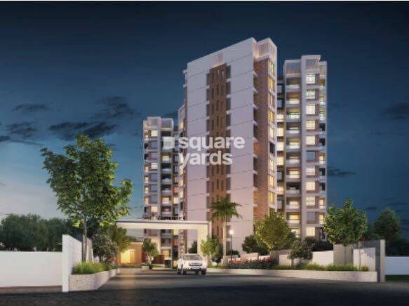 Rajluckxmi Stellar Homes Phase 1