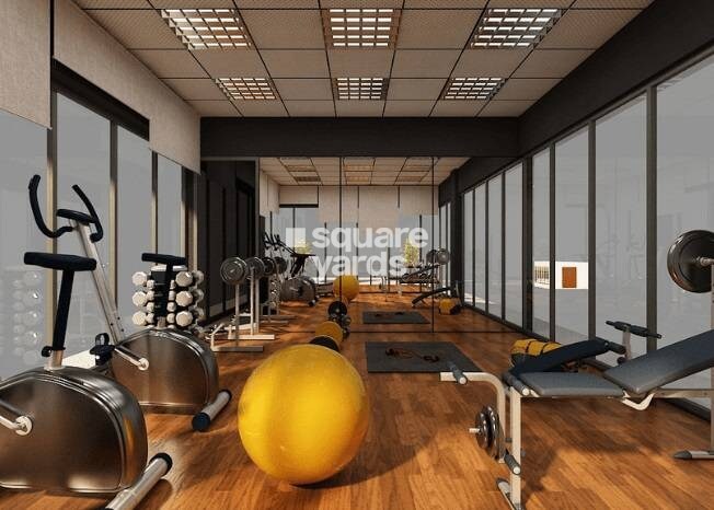 Rajluckxmi Stellar Homes Phase 1 Gymnasium Image