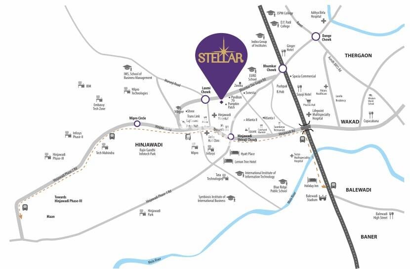 Rajluckxmi Stellar Homes Phase 1