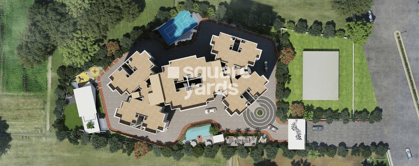 Rajluckxmi Stellar Homes Phase 1 Master Plan 1