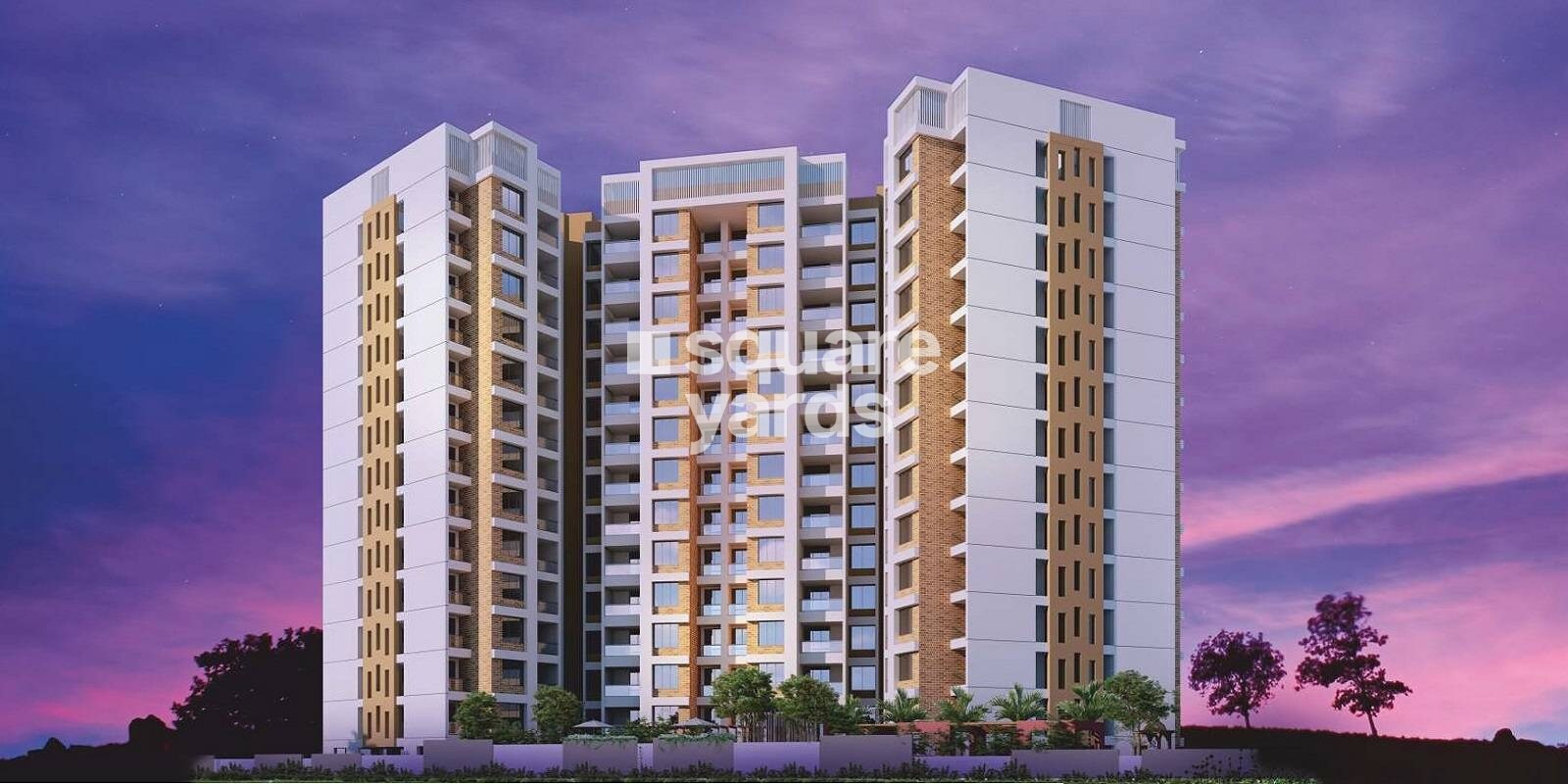 Rajluckxmi Stellar Homes Phase 1