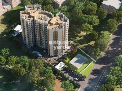 Rajluckxmi Stellar Homes Phase 1 Tower View