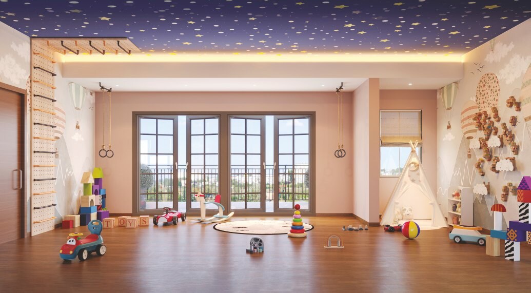 Rajluckxmi Stellar Symphony