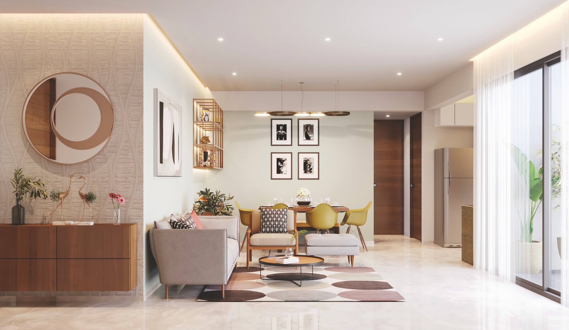 Rajluckxmi Stellar Symphony