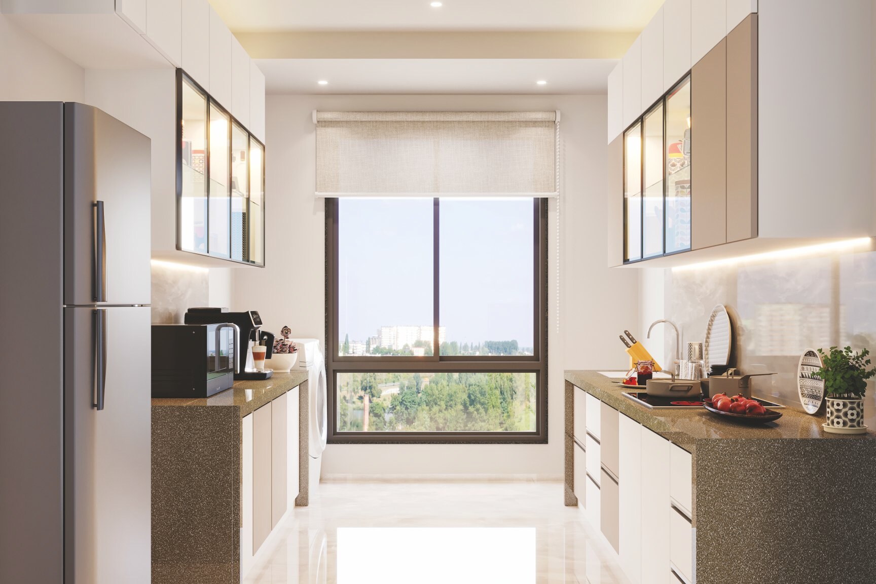 Rajluckxmi Stellar Symphony