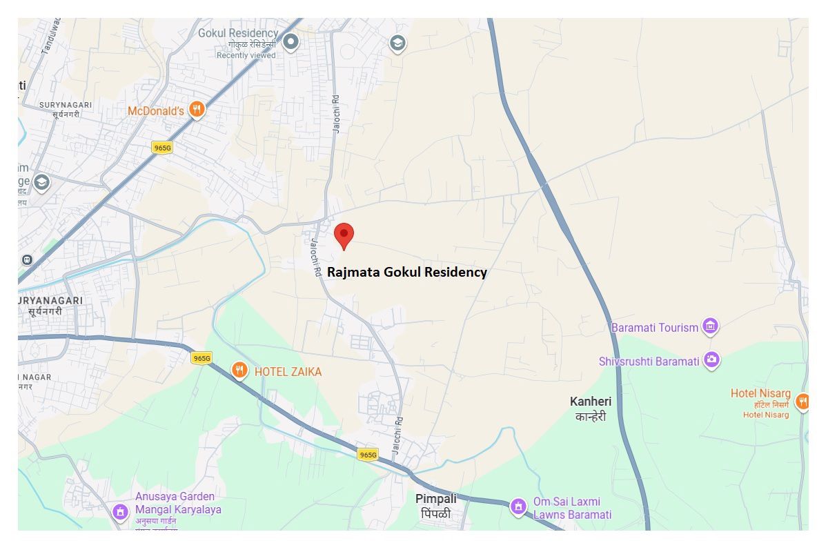 Rajmata Gokul Residency