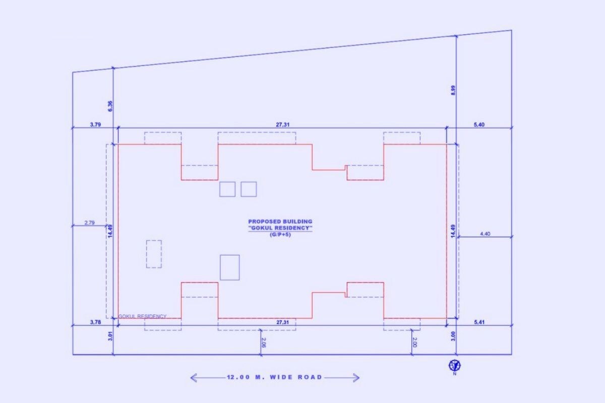 Rajmata Gokul Residency