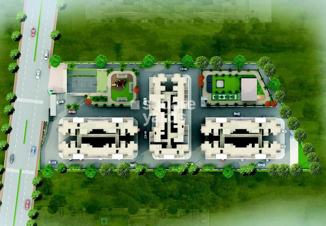 Rajmata Star City Master Plan 1