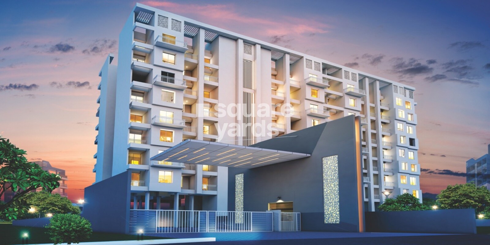 Rajmata Trinity Greens