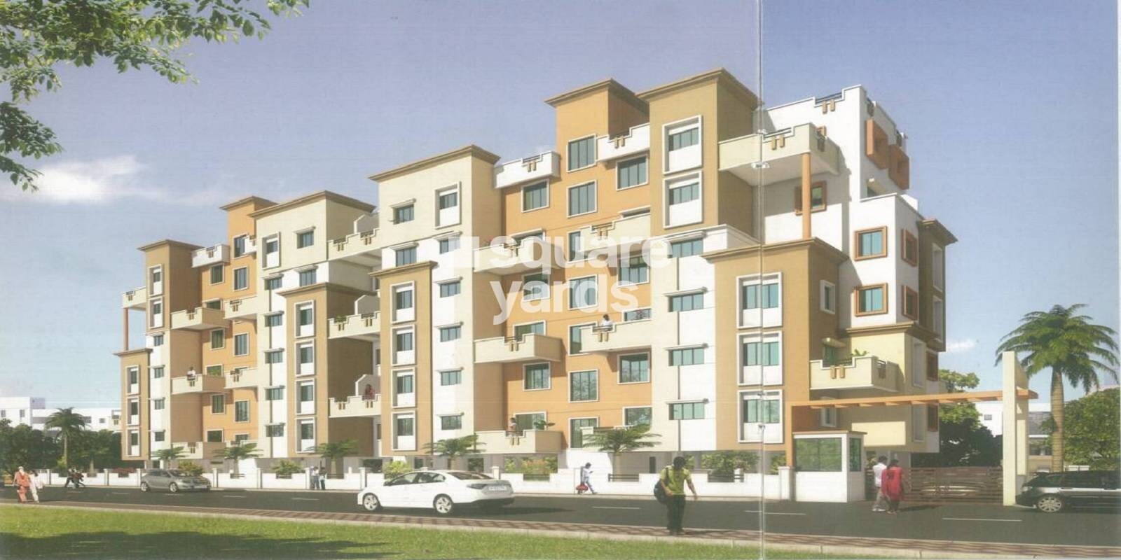 Rajratna Rangai Residency