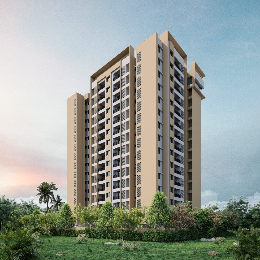 Rajshree Anantam Skyone