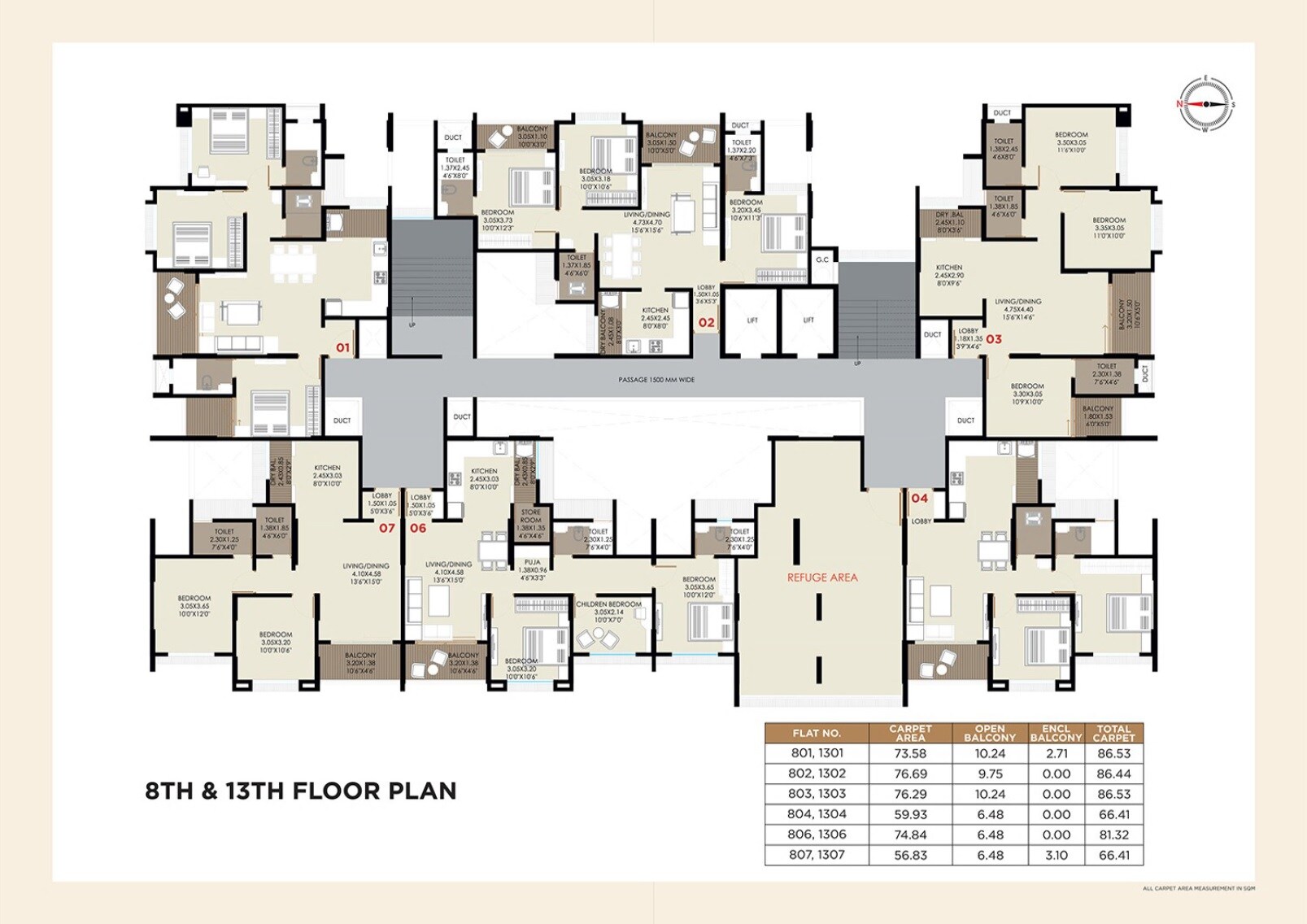 Rajshree Anantam Skyone