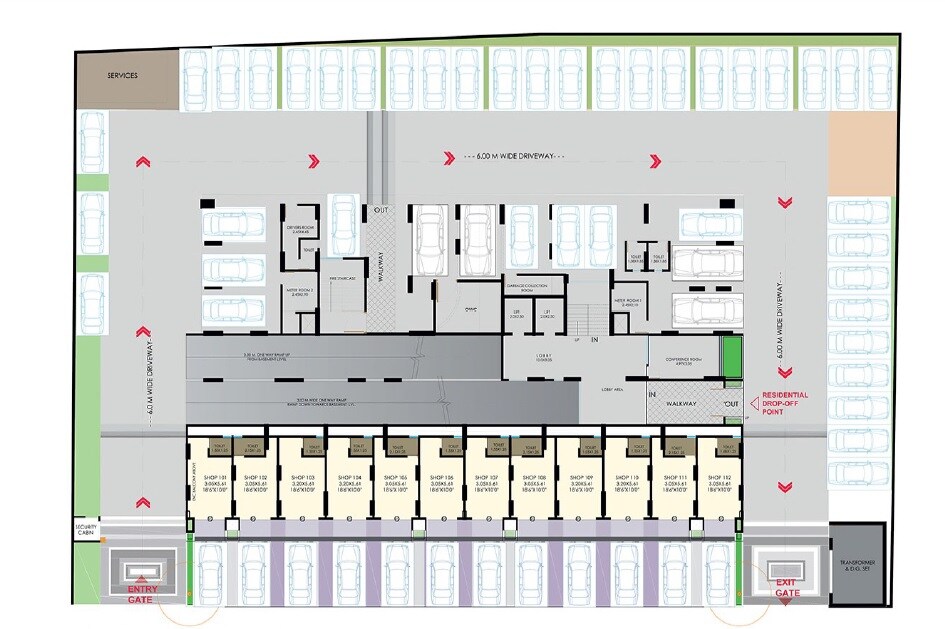 Rajshree Anantam Skyone