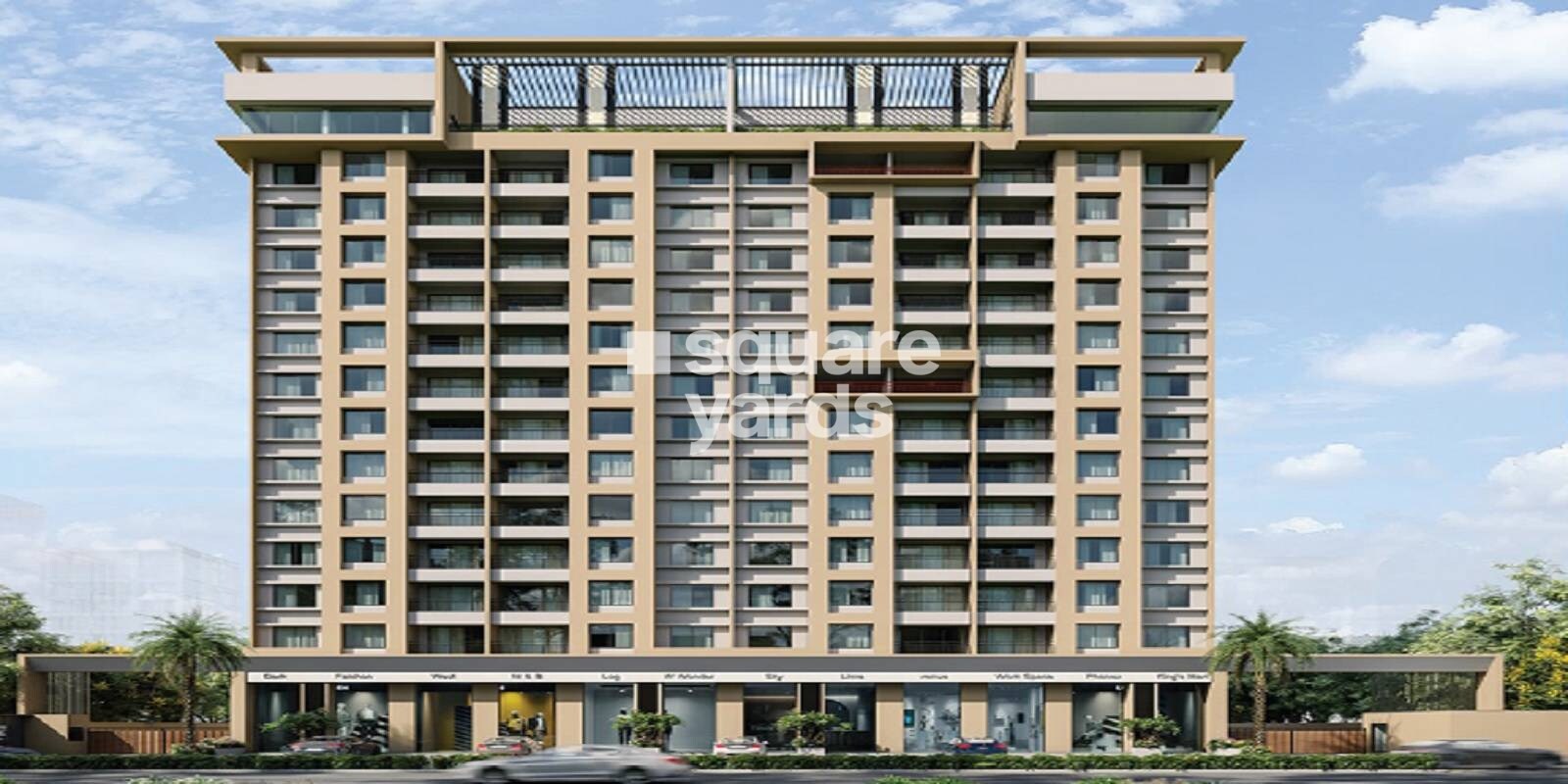 Rajshree Anantam Skyone