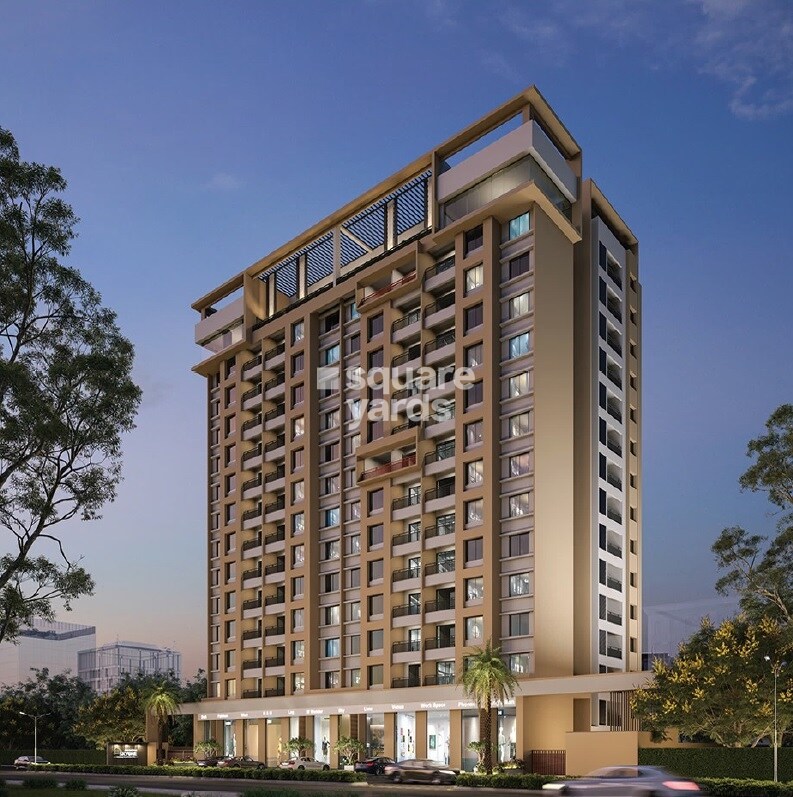 Rajshree Anantam Skyone