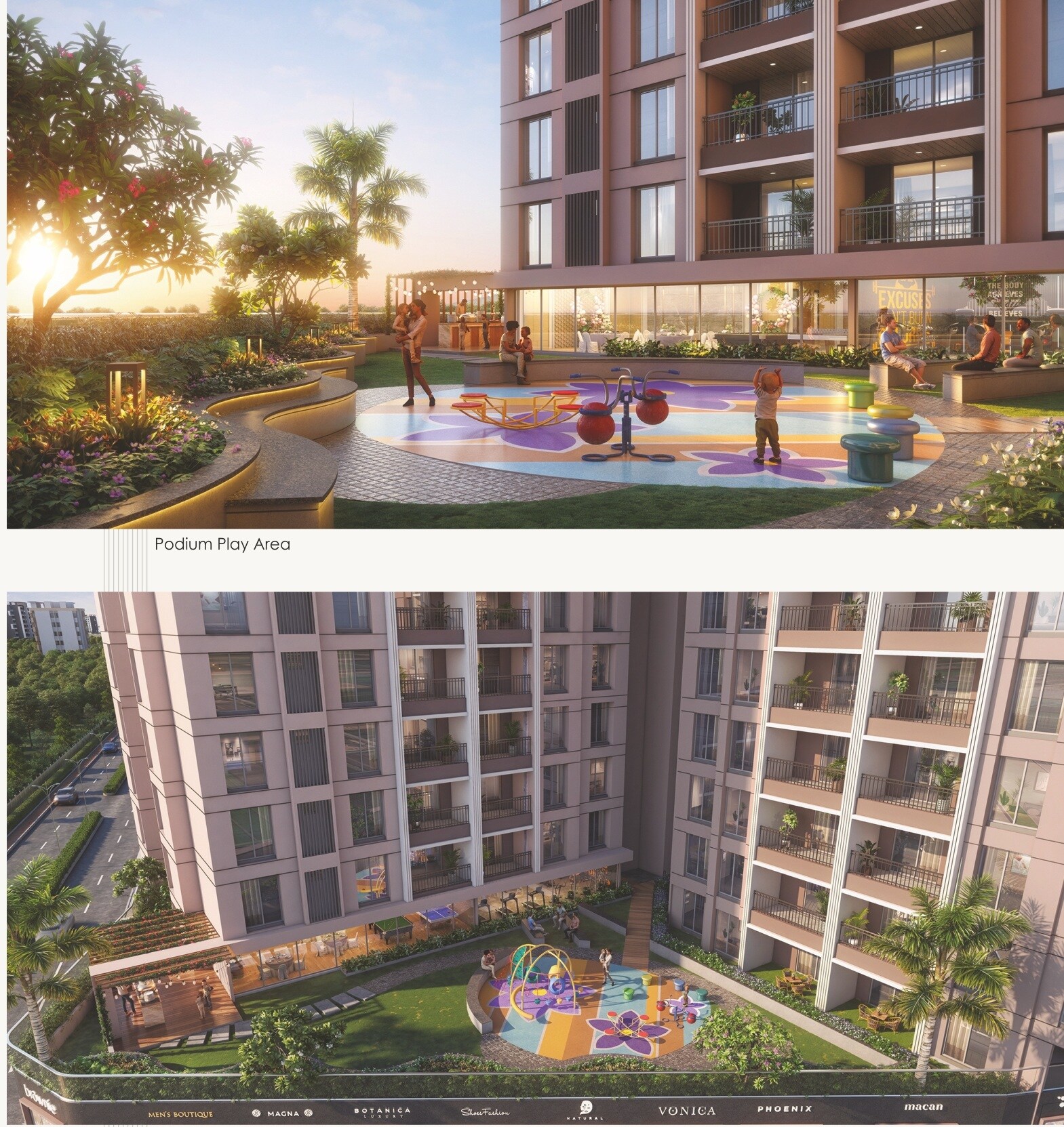 Rajyog Emerald Skies