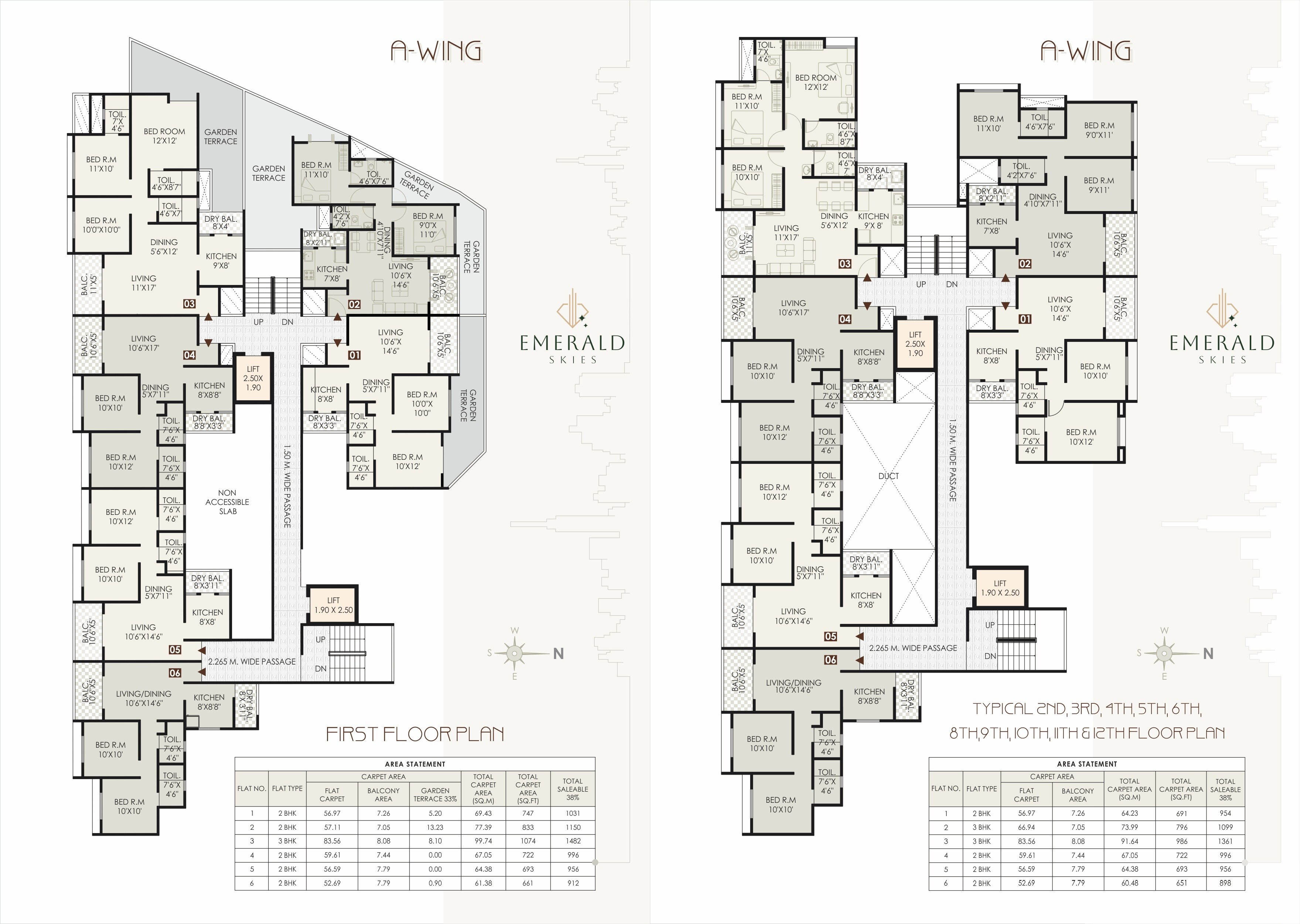 Rajyog Emerald Skies