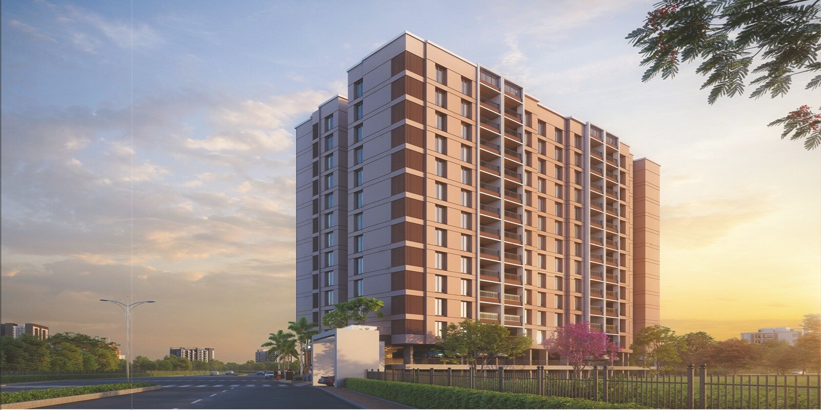 Rajyog Emerald Skies, Ambegaon Budruk, Pune