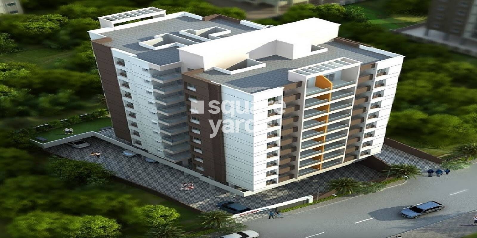 Rajyog Rajvika Skies