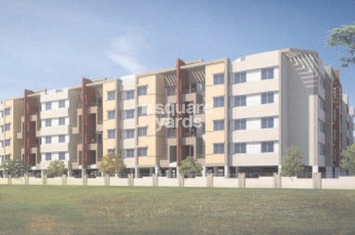 Rakshak Vatika Tower View