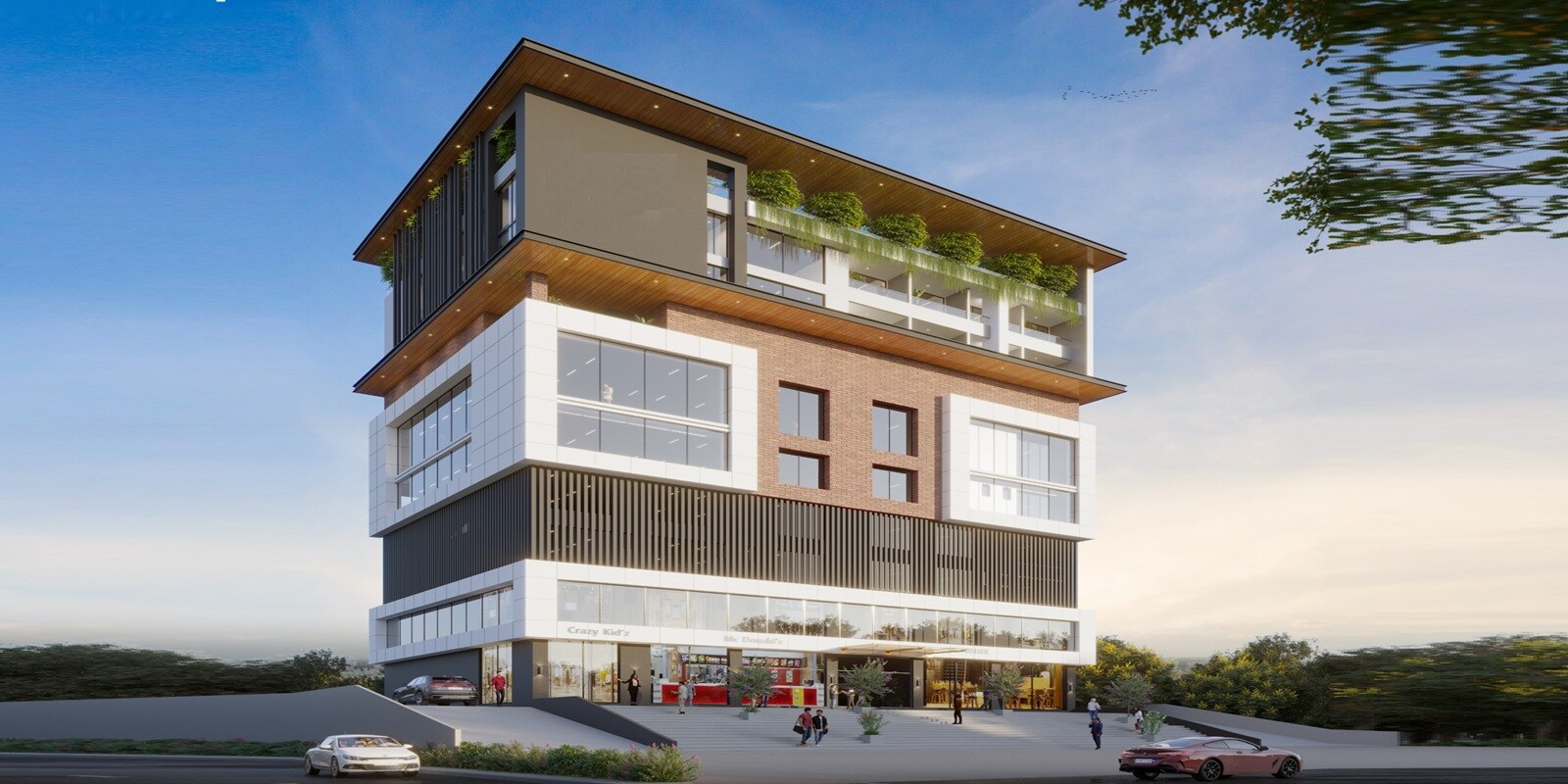 Rakshe Biz Icon Cover Image