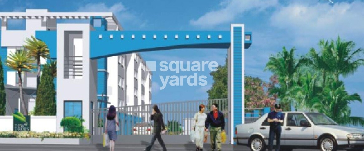 Ram Dew Drops Entrance View