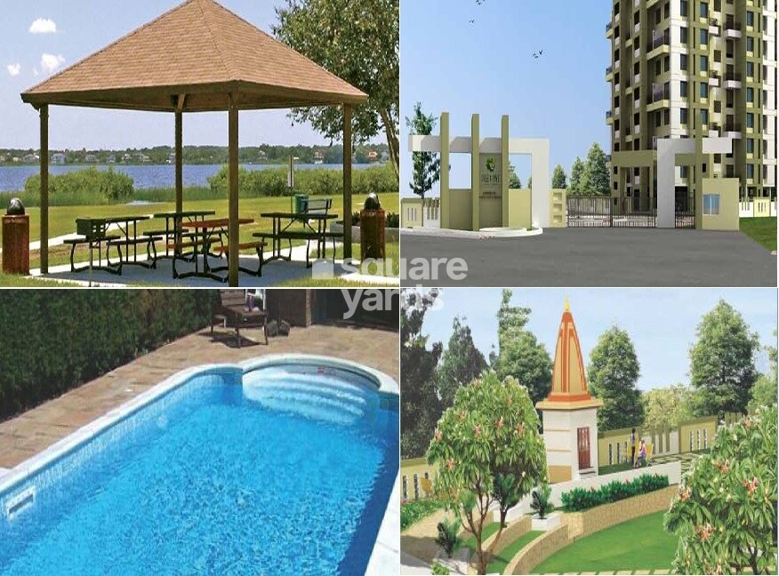 Ram Green Hive Plus Amenities-Features