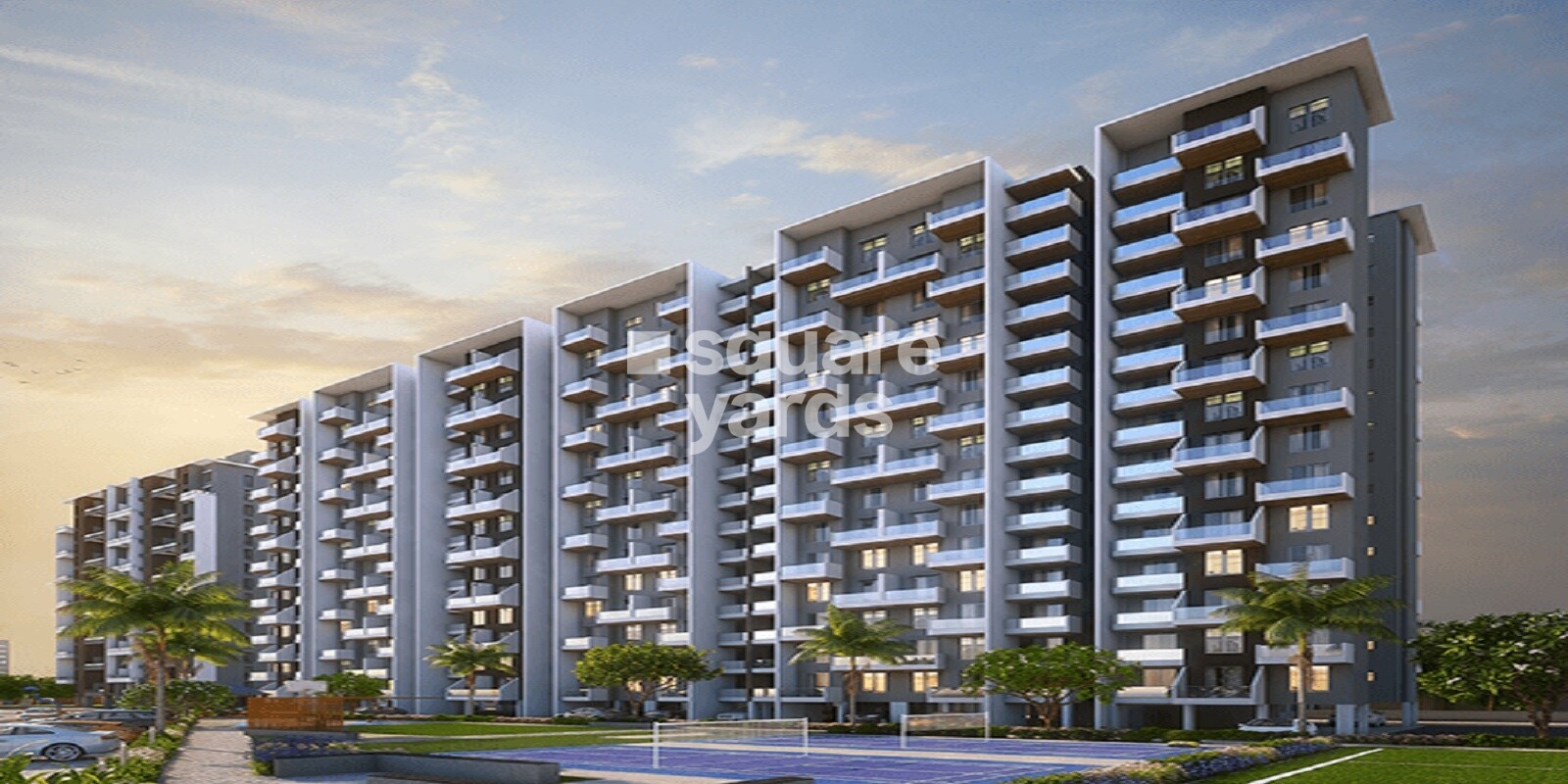 Ram Green Hive Plus, Phursungi, Pune