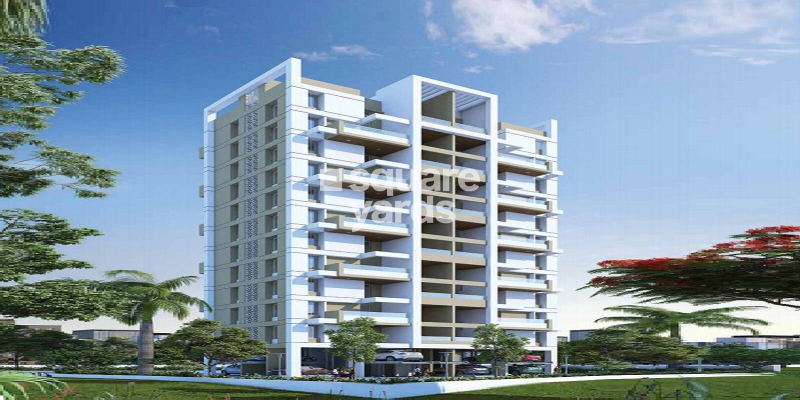 Ram Heritage Plus, Kondhwa Budruk, Pune