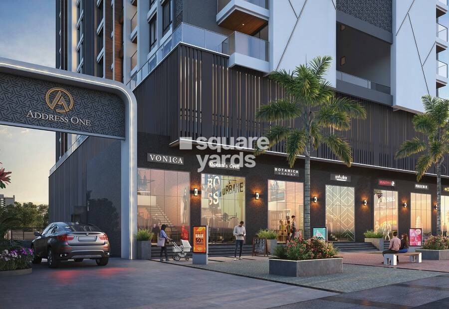 Ram India Address One