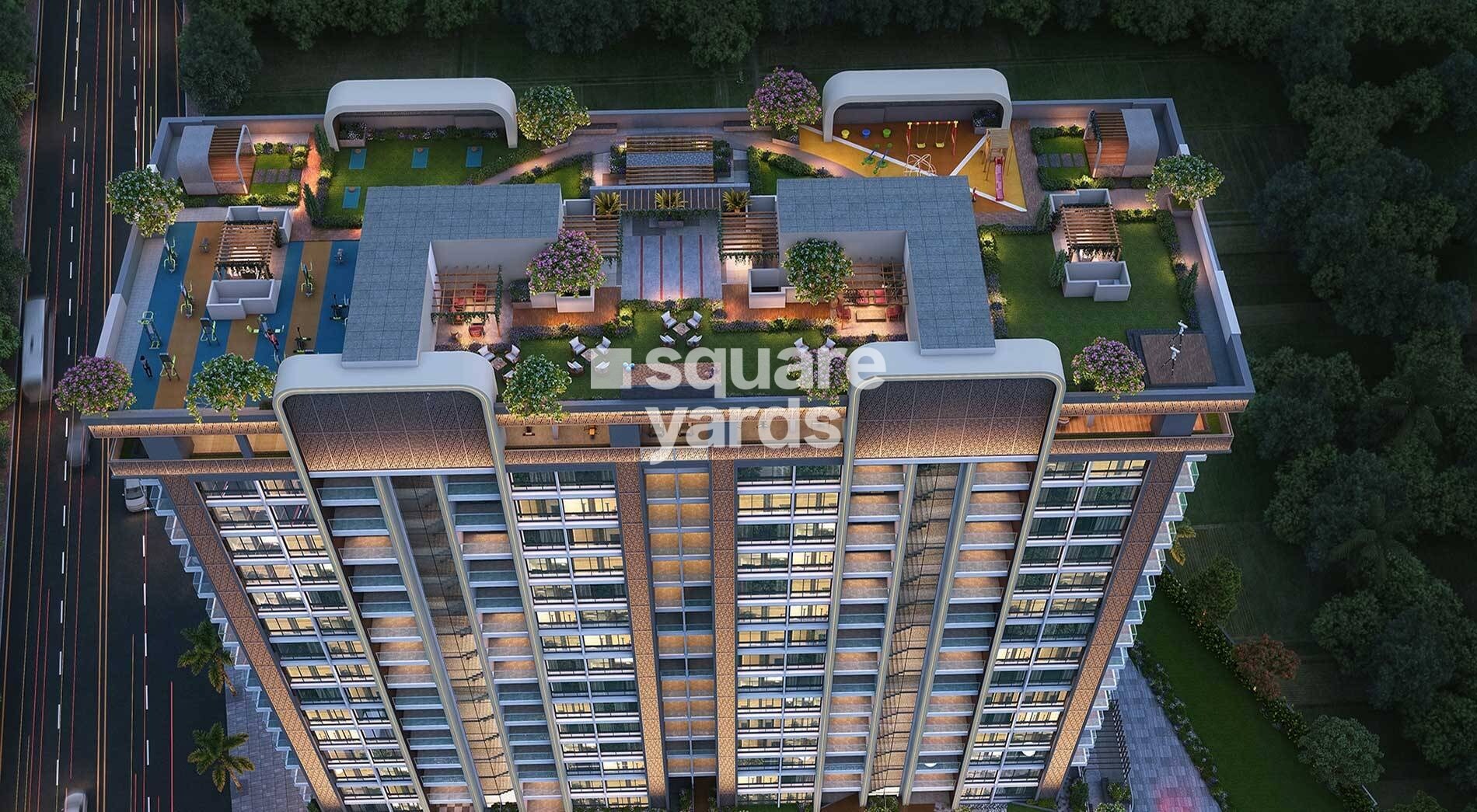 Ram India Address One Tower View 1
