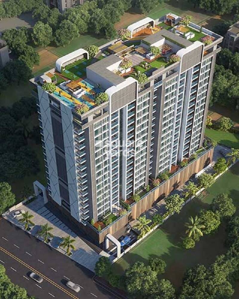 Ram India Address One Tower View 2