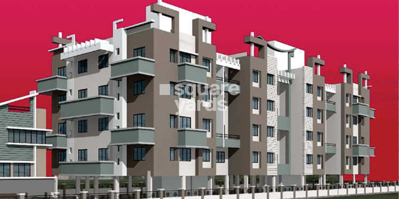 Ram India Crimson Crest