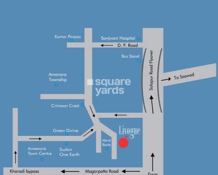 Ram India Livogue Location Image